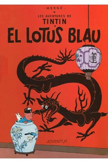 TINTIN (CATALÀ) 05 · EL LOTUS BLAU