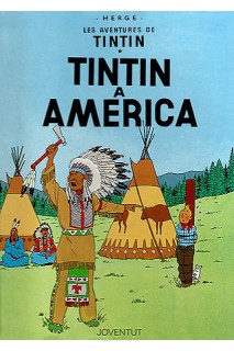TINTIN (CATALÀ) 03 · TINTÍN A AMERICA
