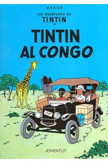 TINTIN (CATALÀ) 02 · TINTÍN AL CONGO