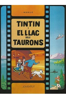 TINTIN (CATALÀ) 25 · TINTIN I EL LLAC DELS TAURONS