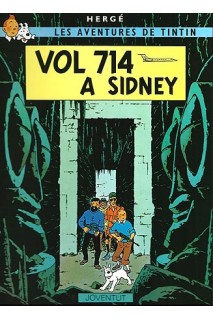 TINTIN (CATALÀ) 22 · VOL 714 A SIDNEY