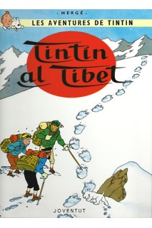 TINTIN (CATALÀ) 20 · TINTIN AL TIBET