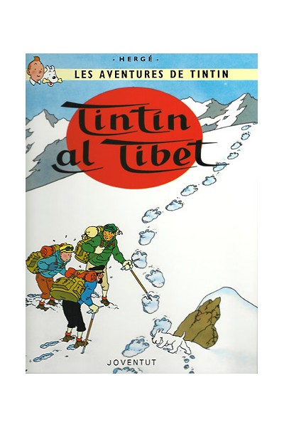 Les Aventures De Tintín 20 · Tintín Al Tibet