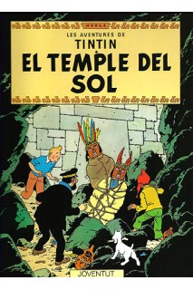 TINTIN (CATALÀ) 14 · EL TEMPLE DEL SOL