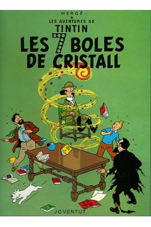 TINTIN (CATALÀ) 13 · LES 7 BOLES DE CRISTALL