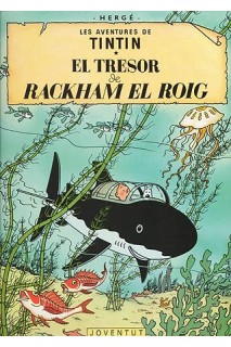 TINTIN (CATALÀ) 12 · EL TRESOR DE RACKHAM EL ROIG