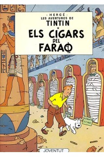 TINTIN (CATALÀ) 04 · ELS CIGARS DEL FARAO