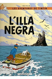 TINTIN (CATALÀ) 07 · L'ILLA NEGRA