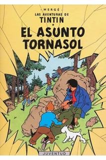 TINTIN (CASTELLANO) 18 · EL ASUNTO TORNASOL