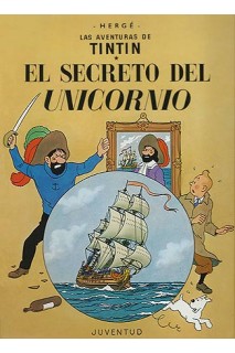 TINTIN (CASTELLANO) 11 · EL SECRETO DEL UNICORNIO