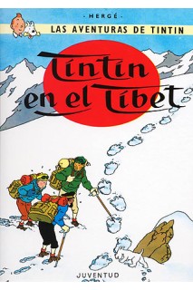 TINTIN (CASTELLANO) 20 · EN EL TIBET