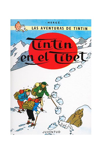 Las Aventuras De Tintín 20 · En El Tíbet