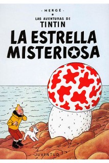 TINTIN (CASTELLANO) 10 · LA ESTRELLA MISTERIOSA