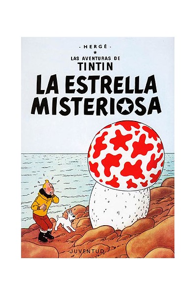 Las Aventuras De Tintín 10 · La Estrella Misteriosa