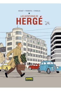 Las Aventuras De Herge