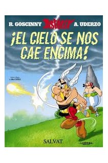ASTERIX 33 EL CIELO SE NOS CAE ENCIMA (NE)