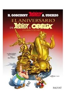 ASTERIX 34 EL ANIVERSARIO (NE)
