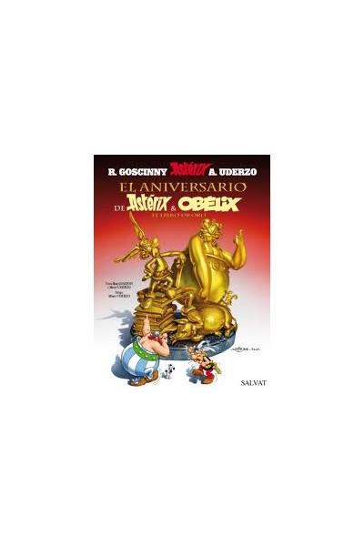 ASTERIX 34 EL ANIVERSARIO (NE)