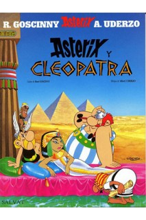 ASTERIX 06 · Y CLEOPATRA