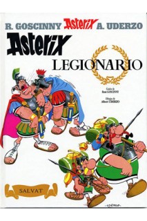 ASTERIX 10 LEGIONARIO (NE)