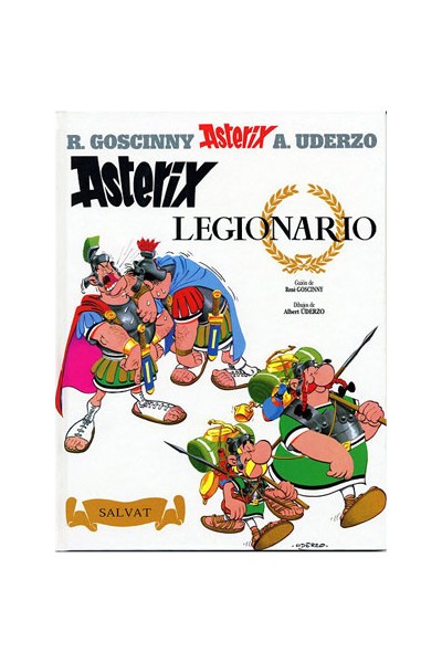 ASTERIX 10 LEGIONARIO (NE)