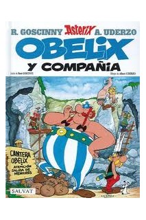 ASTERIX 23 OBELIX Y COMPAÑIA (NE)