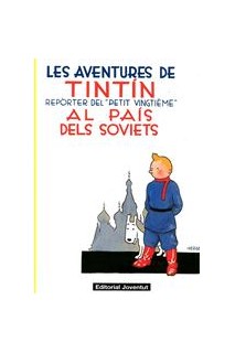 TINTIN (CATALÀ) 01 · AL PAIS DELS SOVIETS