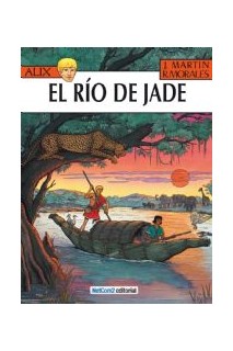 Alix #23 El Rio De Jade