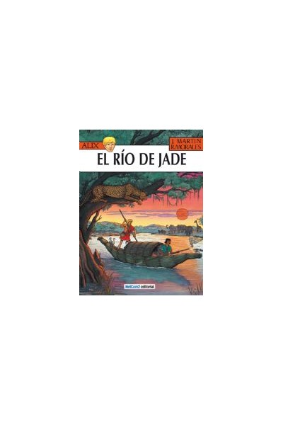 Alix #23 El Rio De Jade
