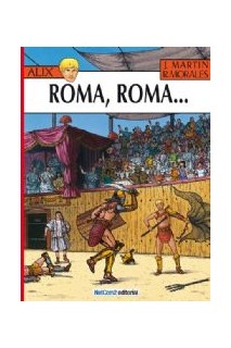Alix #24 Roma, Roma...