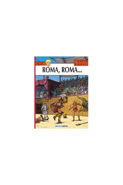 Alix #24 Roma, Roma...