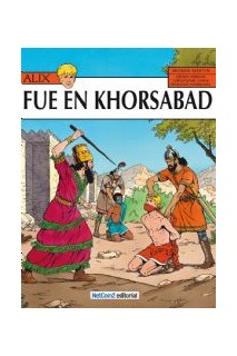 Alix #25 Fue En Khorsabad