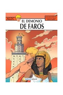Alix #27 El Demonio De Los Faros
