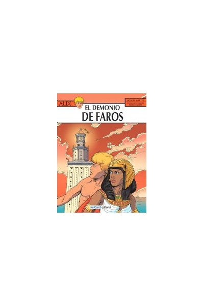 Alix #27 El Demonio De Los Faros