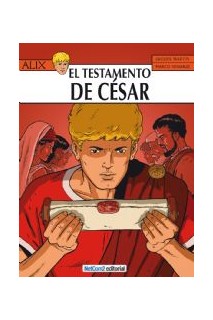 Alix #29 El Testamento De Cesar