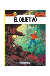 Lefranc #11 El Objetivo