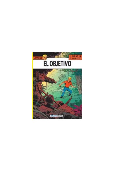 Lefranc #11 El Objetivo