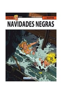 Lefranc #20 Navidades Negras