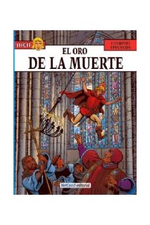 Jhen #01 El Oro De La Muerte