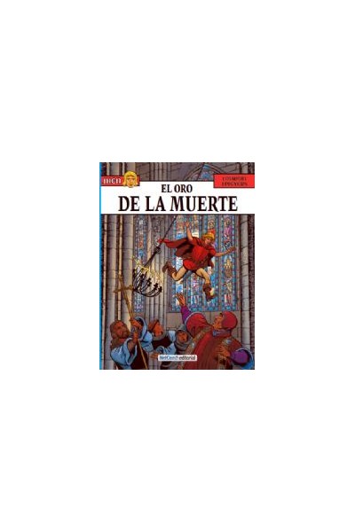Jhen #01 El Oro De La Muerte