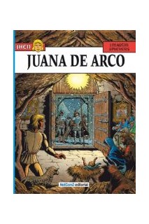 Jhen #02 Juana De Arco