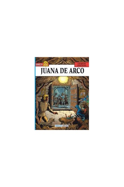 Jhen #02 Juana De Arco