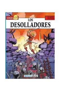 Jhen #03 Los Desolladores