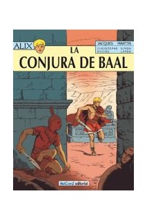 Alix #30 La Conjura De Baal