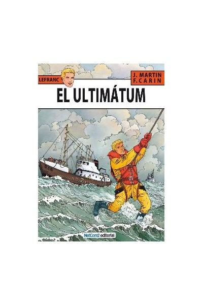 Lefranc #16 El Ultimatum
