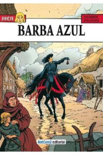 Jhen #04 Barba Azul