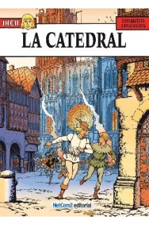 Jhen #05 La Catedral