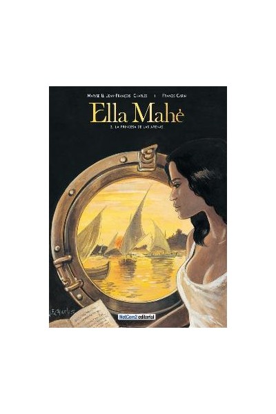 Ella Mahe #03 La Que No Tiene Nombre