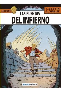 Lefranc #05 Las Puertas Del Infierno