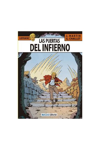 Lefranc #05 Las Puertas Del Infierno